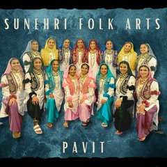 Sunehri Folk Arts Mix @ GHG 2023 | PAVIT