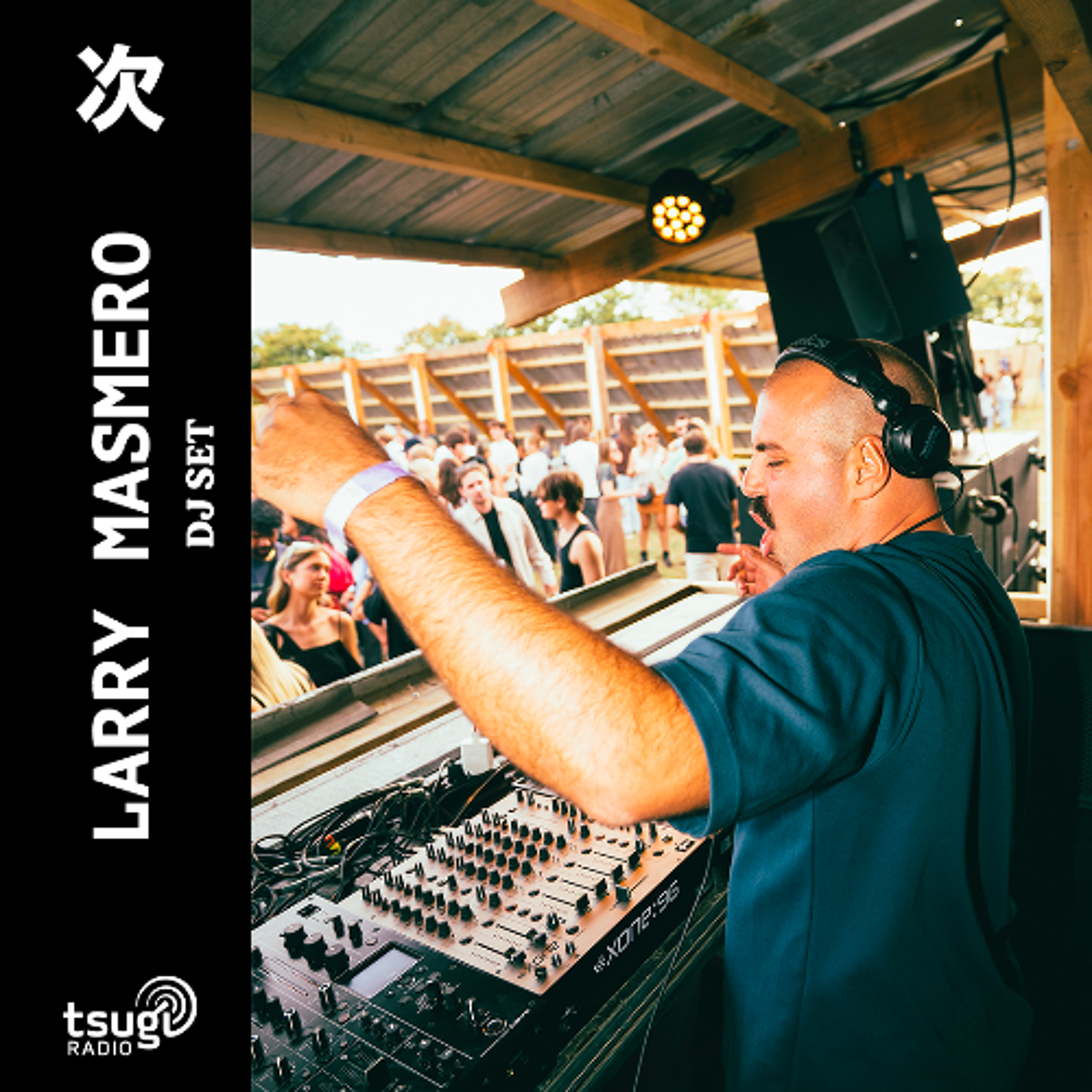 Larry Masmero · DJ SET · Février 2026