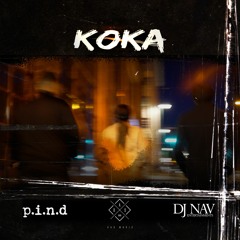 P.I.N.D (feat. Dj Nav Entertainments) - Koka