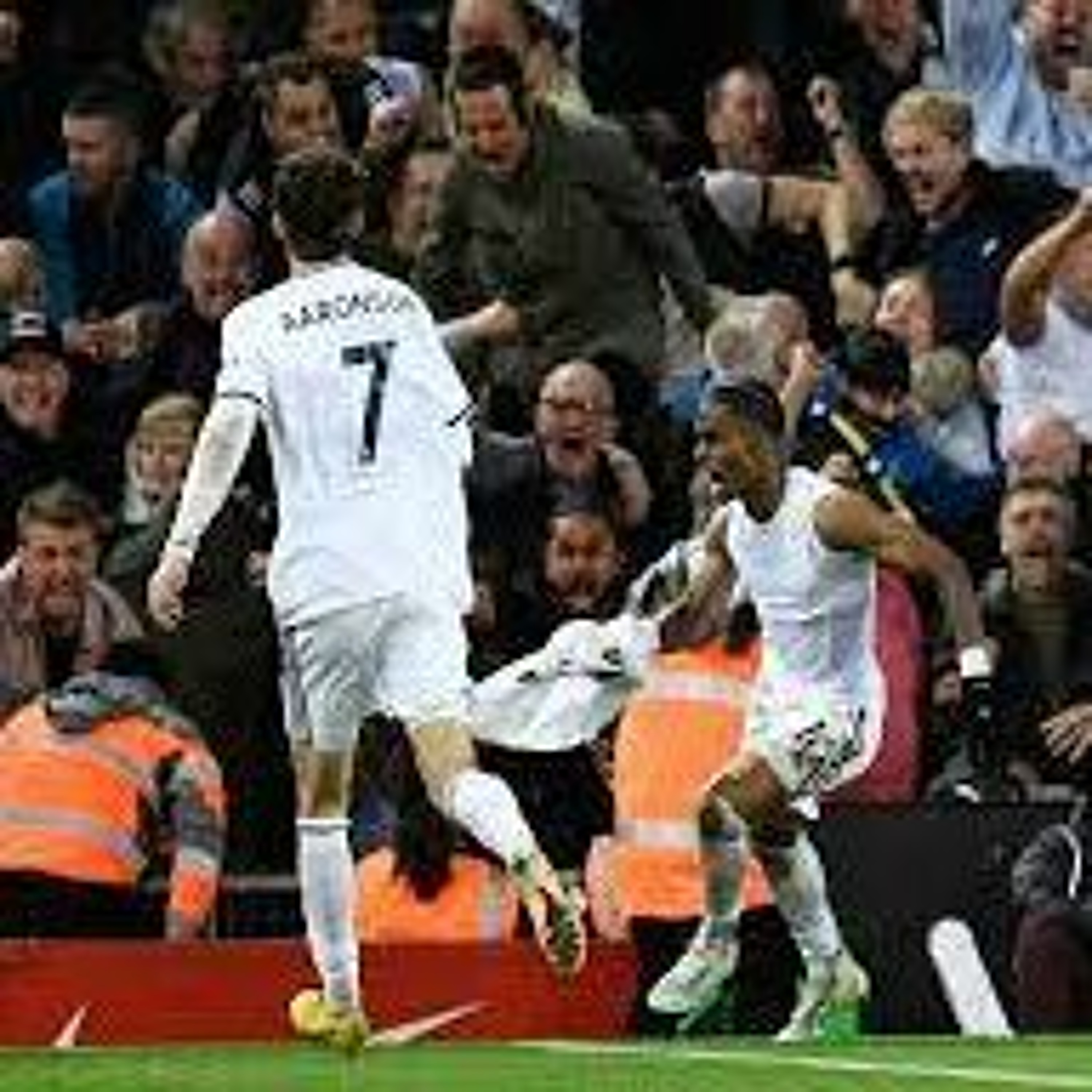 LUSCOS Podcast - Fotball og Leeds United