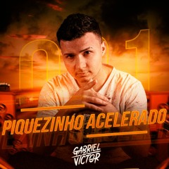 PIQUEZINHO ACELERADO 001 - GABRIEL VICTOR DJ