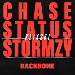 CHASE & STATUS & STORMZY - BACKBONE (KLIXSKI FLIP)