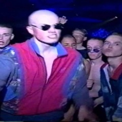 DJ UNDRWRLDSTATION - PYSCHO DUDE (GABBER)