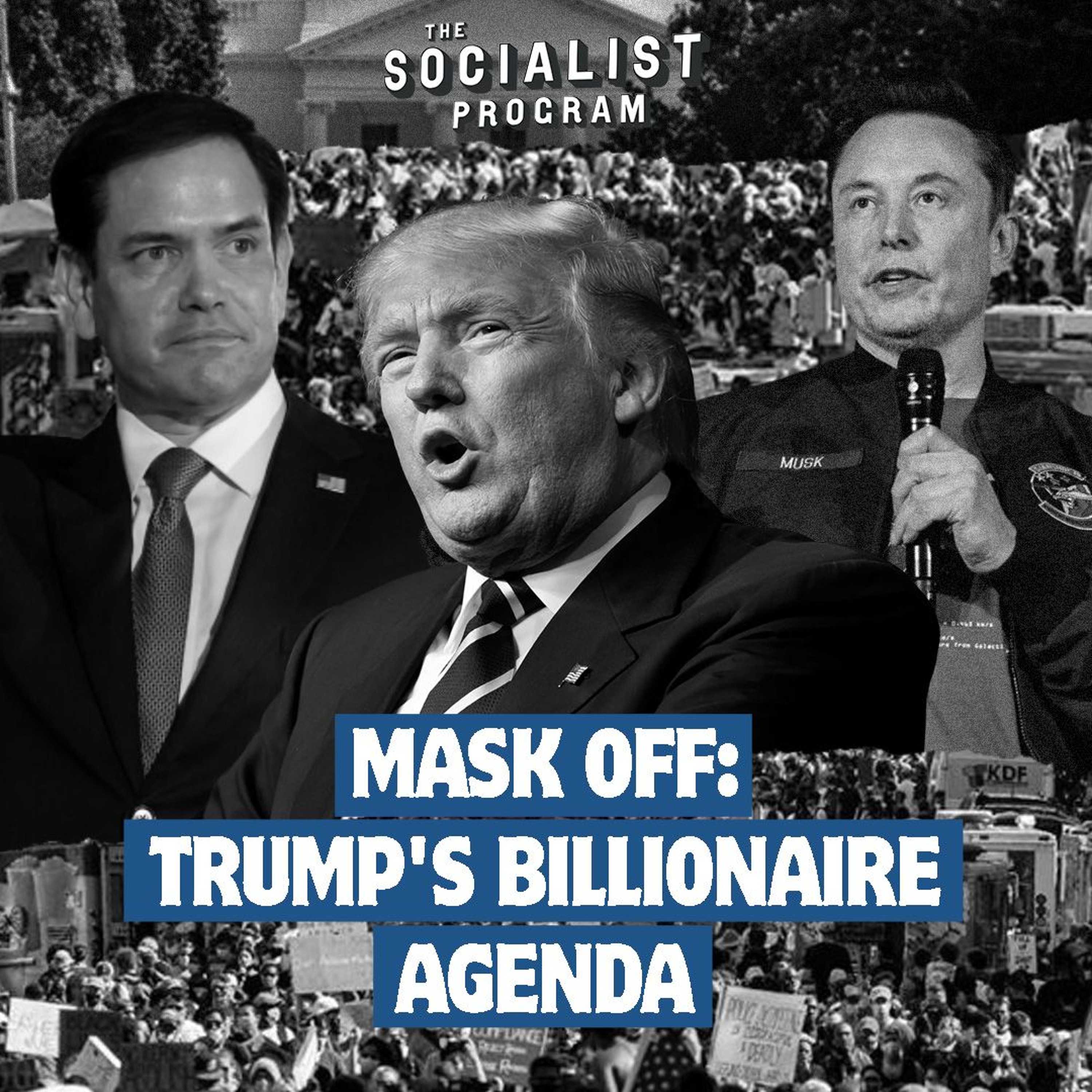 Trump’s ‘Populism’ Fraud: Cabinet Stacked for Ultra-Right, Billionaire Agenda