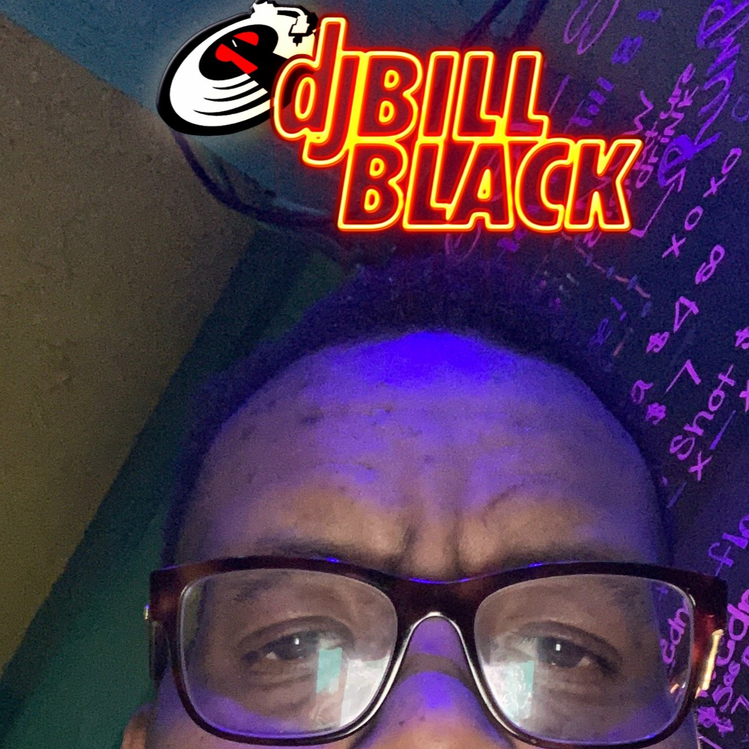 BILL BLACK DOES BLU episode artwork