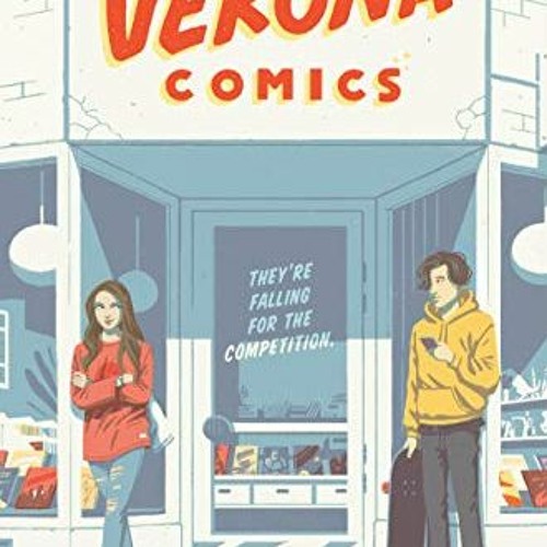 Get EPUB 📄 Verona Comics by  Jennifer Dugan [EBOOK EPUB KINDLE PDF]