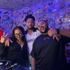 Black Rave Culture Ft FARNOZZ & THABLACKGOD @ The Lot Radio 08-24-2025