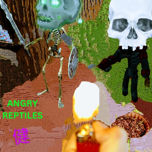 Stream Mental Rotting by Dopamine Abuse by Angry Reptiles | Listen