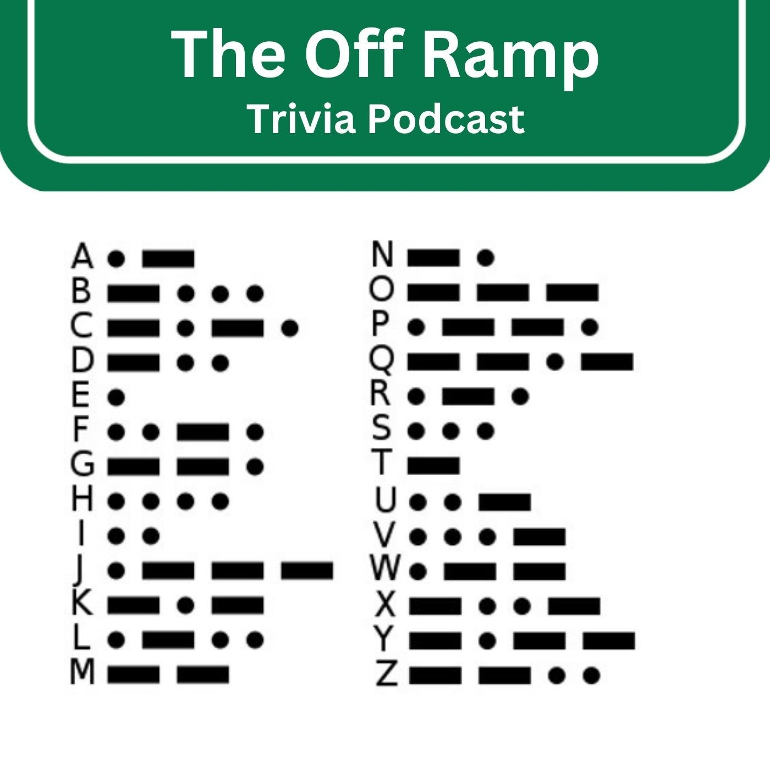 The Off Ramp with Bob & Marcia Smith