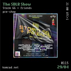 The SDLR Show 011