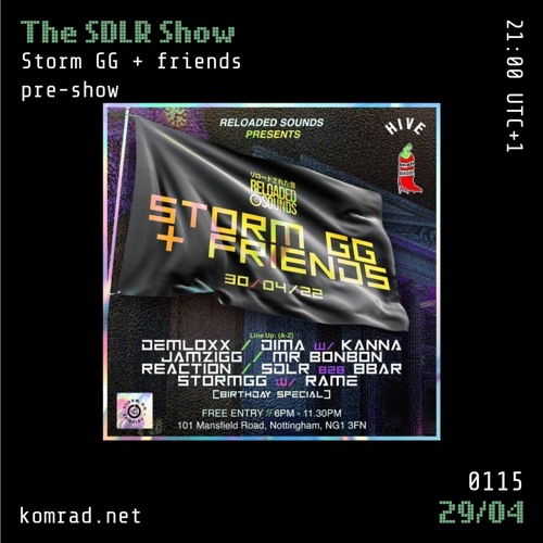 The SDLR Show 011