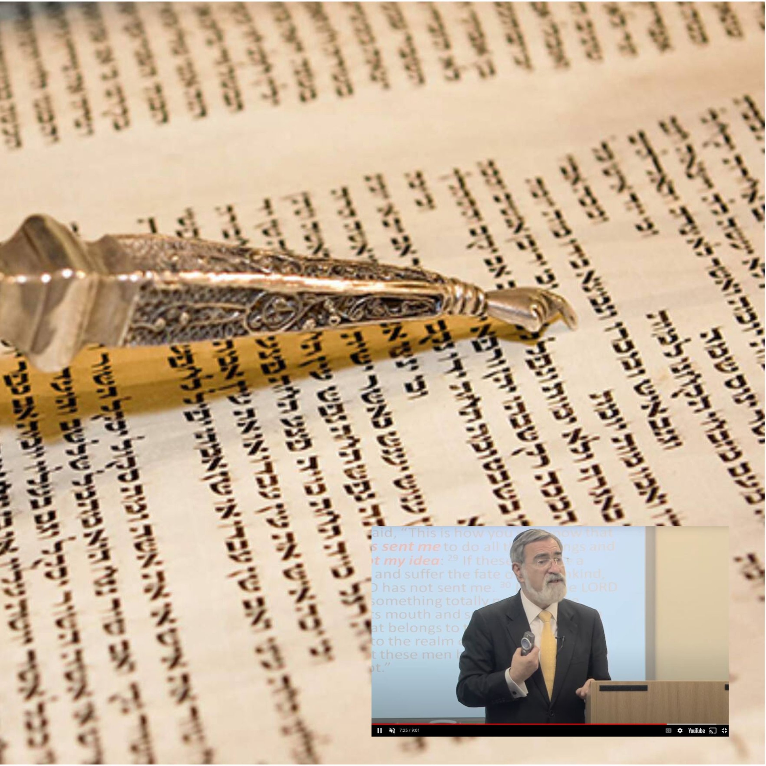 The Office of Rabbi Sacks