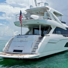 The Exquisite Features of the 2019 Sunseeker Predator 50