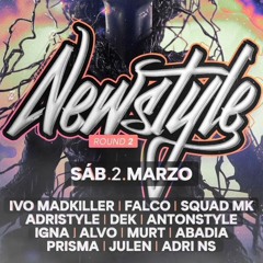 NEWSTYLE VOL.II/ROOM AREA/PRISMA