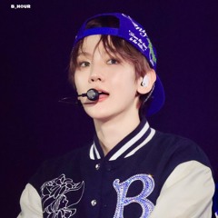 Baekhyun 백현- Magic on The Floor Reverie dot