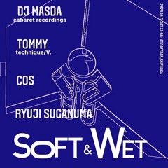 Live Rec at SOFT & WET,dazzbar, 17.Oct.'20