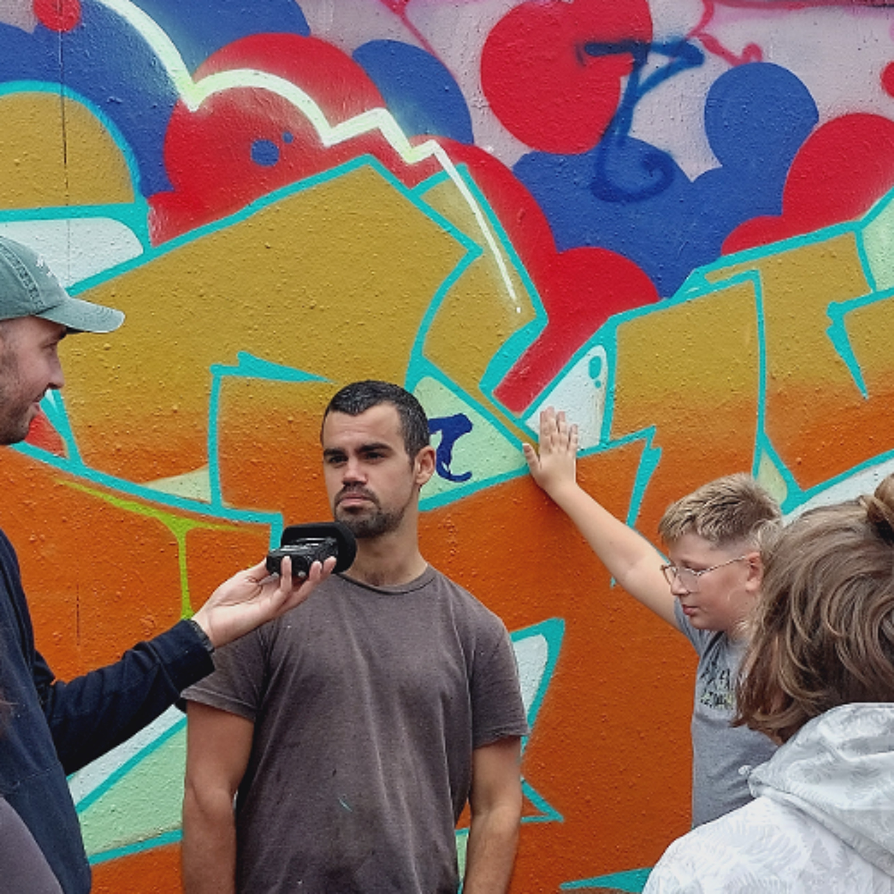 Interview de Aujuste le Juste de l'association KontreBande 2 Culture Montpellier episode artwork
