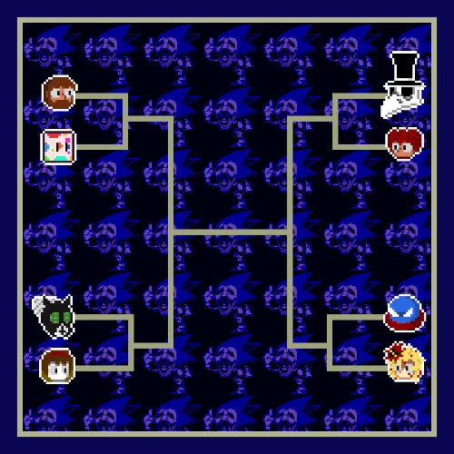 WELCOME TO THE NEXT LEVEL - [Round 1 Bracket Medley]