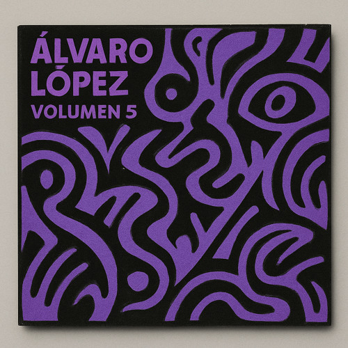 ALVARO LOPEZ vol 5 JULIO 2025