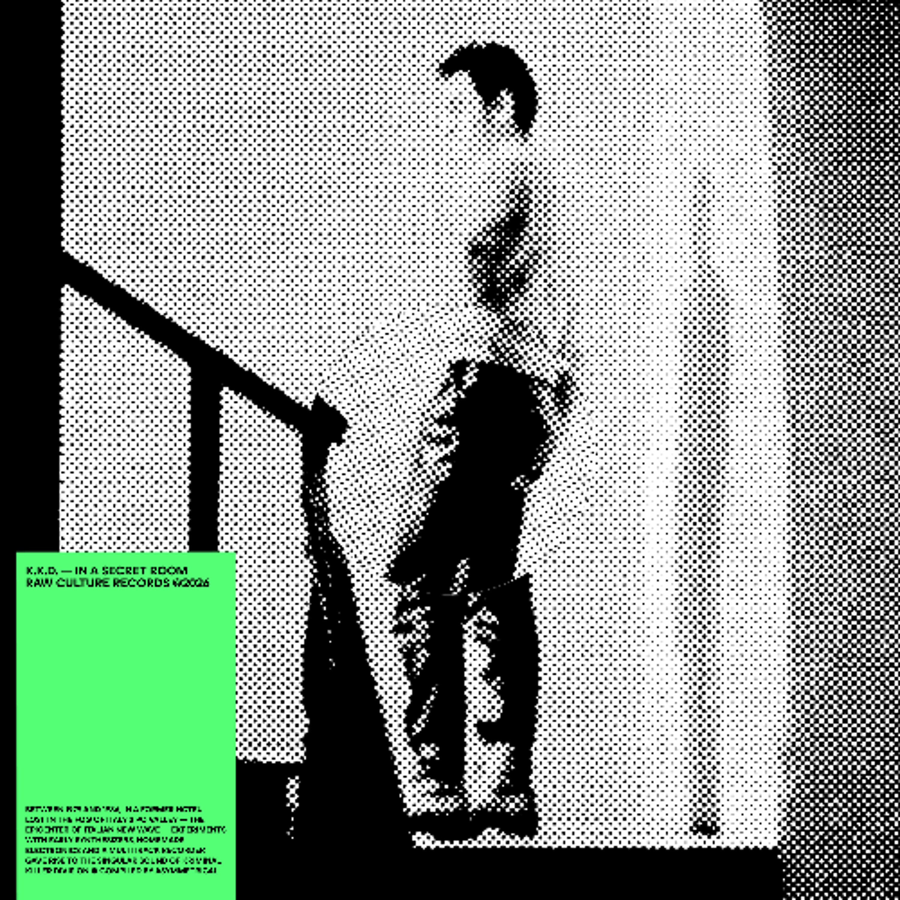 PREMIERE: KKD - Yellow Sky episode artwork