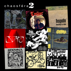 Chaosféra 2 11/25 by Adam Muflon & Tomáš Lichtle