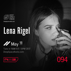 Addicted-2-Bass / Episode 094 / Lena Rigel / 18.05.2025