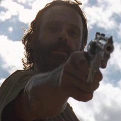 ITS NOT OVER TILL THEY ARE DEAD- EA (GUITAR REMIX SLOWED) X RICK GRIMES