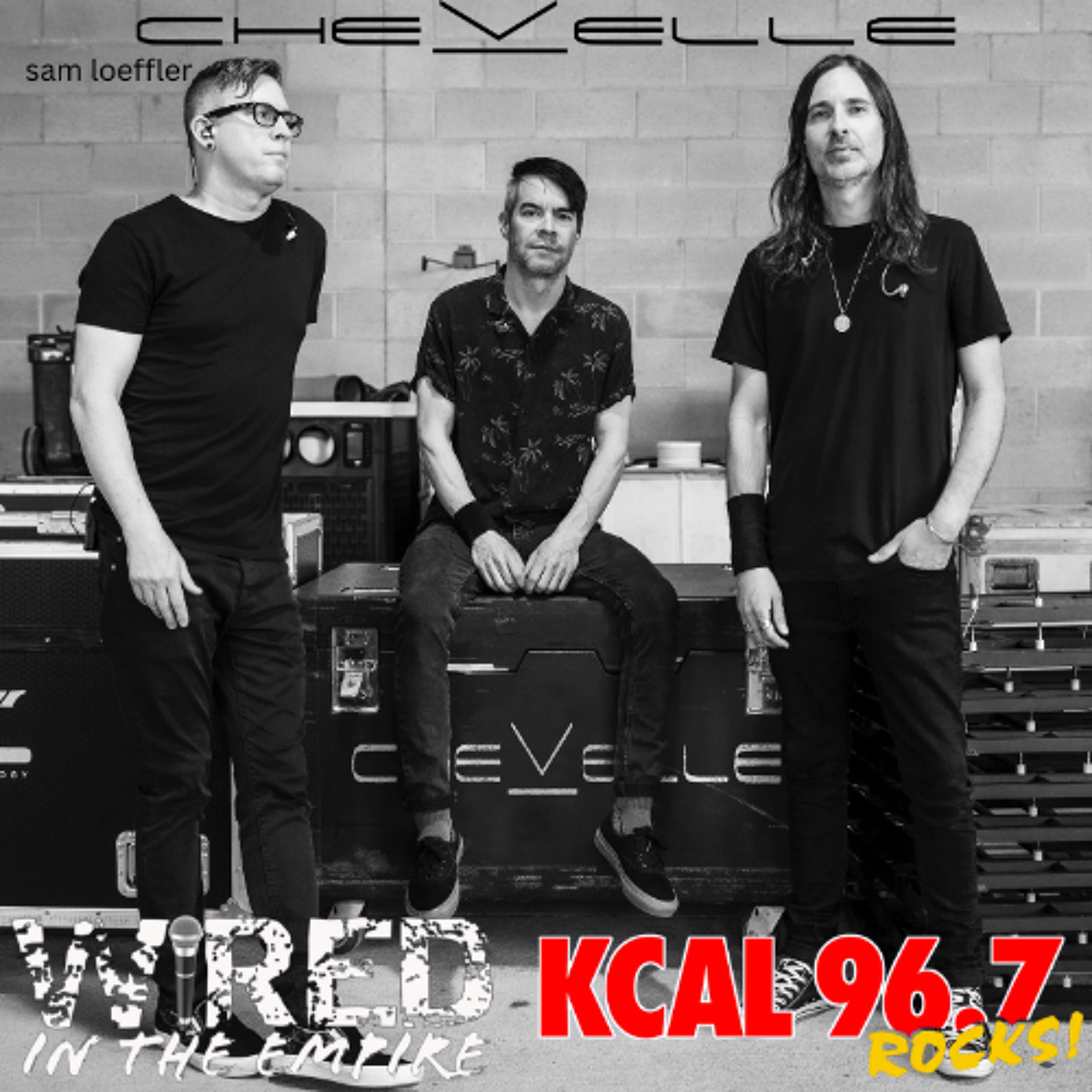Chevelle Sam Loeffler