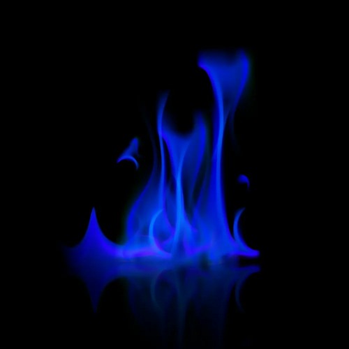 Stream Blue Fire [Prod. Clams Casino] by icey Listen online for free