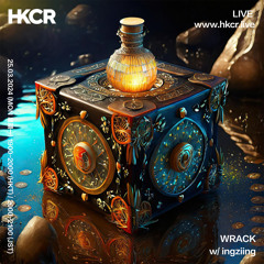 WRACK w/ ingziing - 25/03/2024