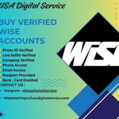 Buy Verified Wise Accounts Your Ultimate Trusted Guide in This Year