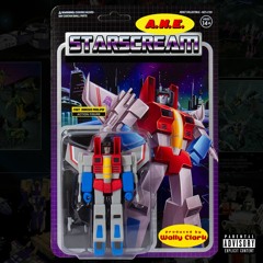 A.N.E. - Starscream (feat. Marcus Prolifik)
