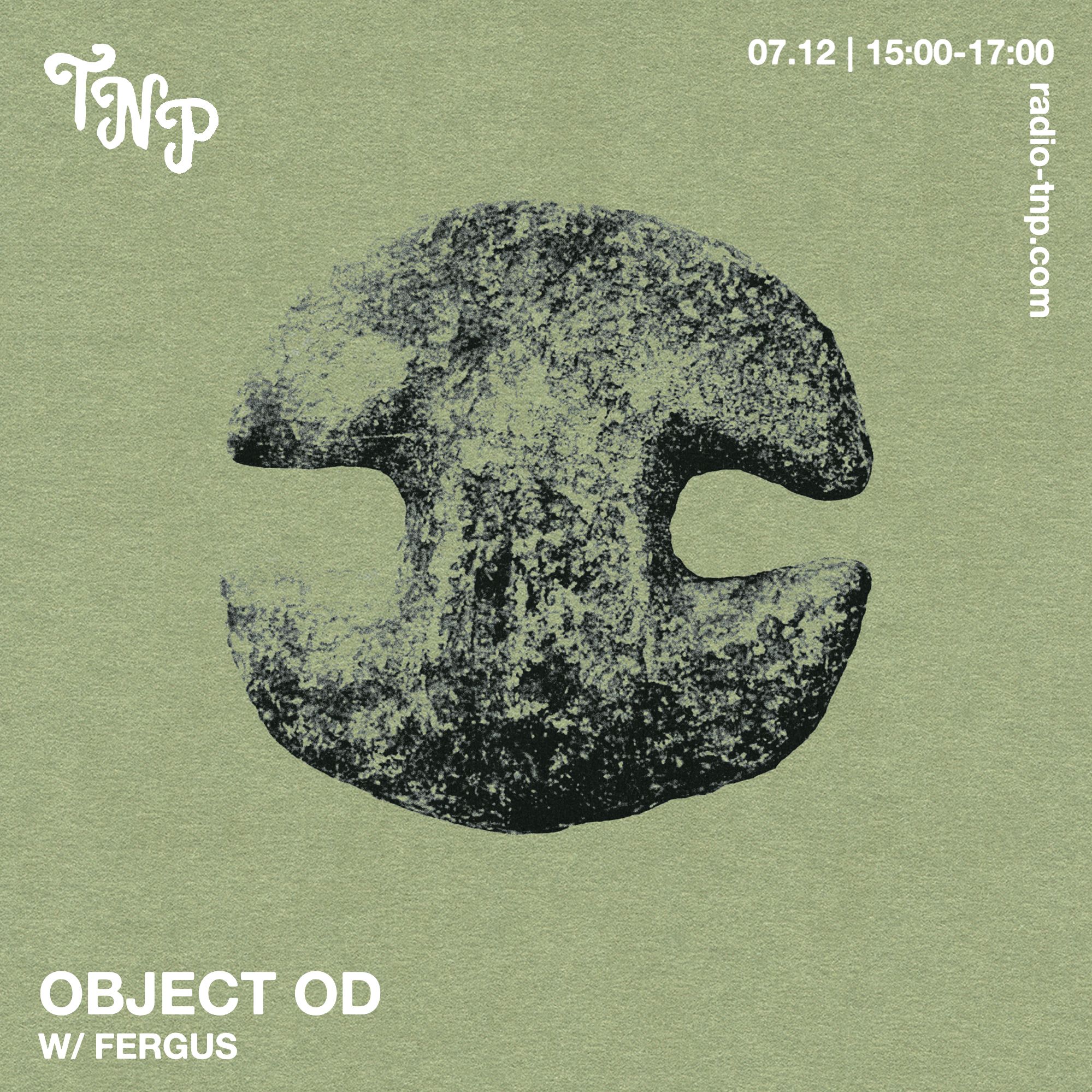 Object OD w/ Fergus
