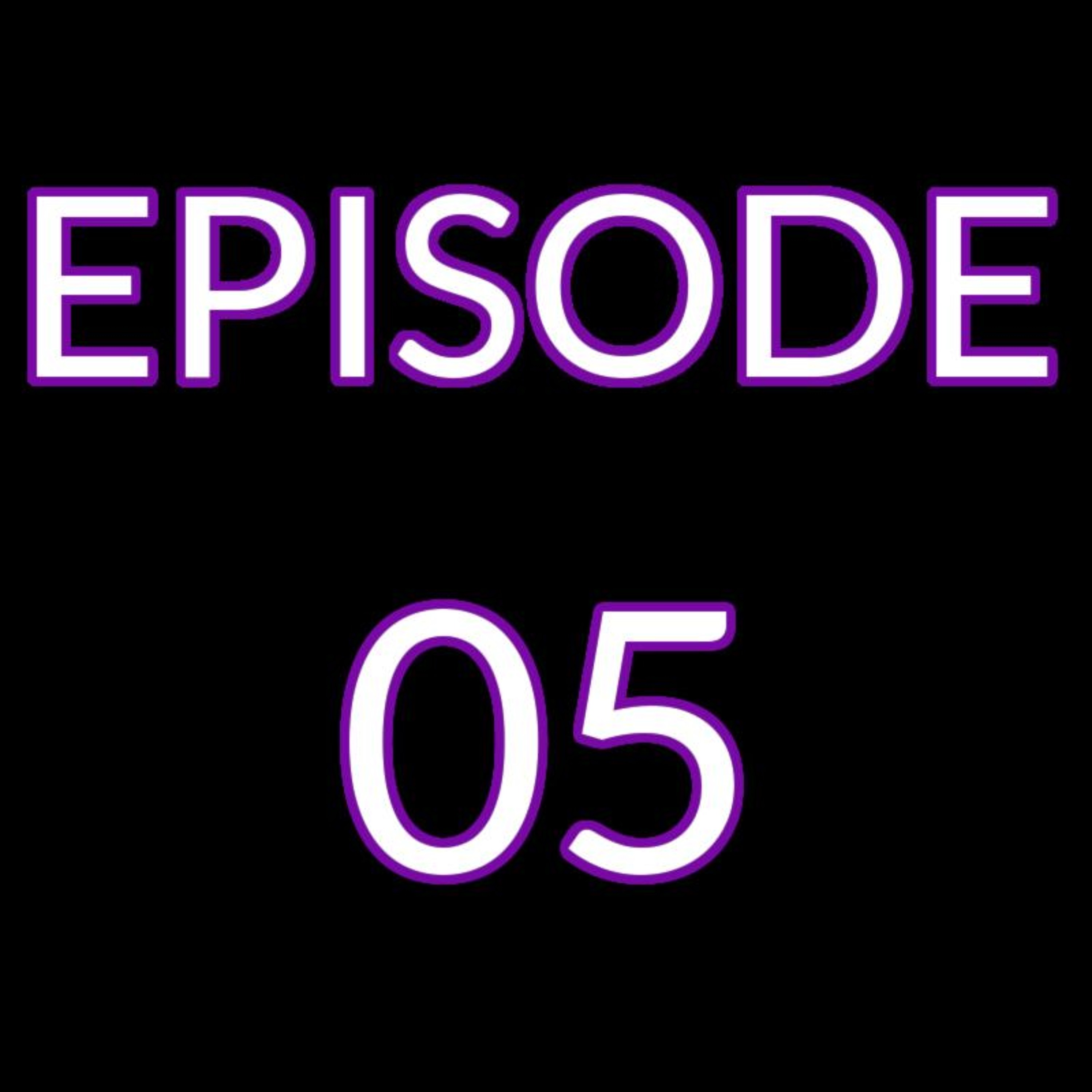 Episode 05 - Genesis: Chapters 21-23 episode artwork