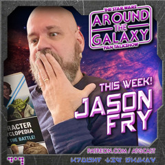 112. Author Jason Fry Returns!
