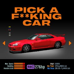Pick A F**king Car