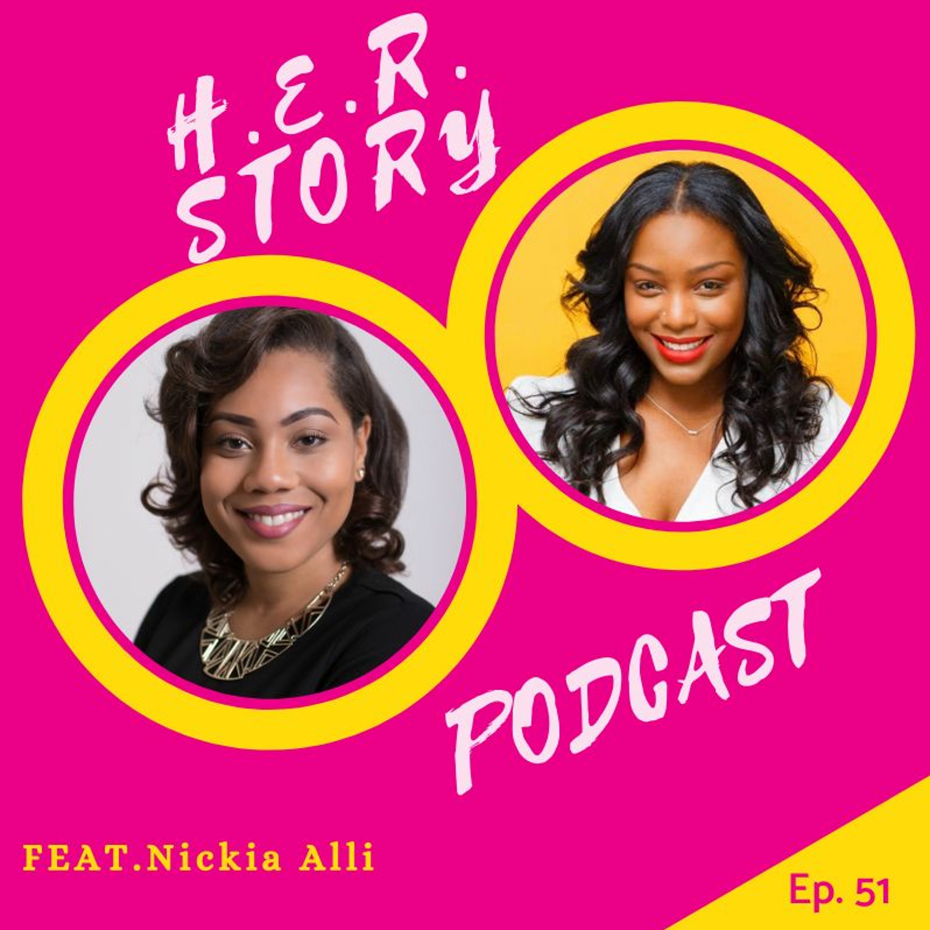 HBCU Experience with Nickia Alli hosted by J. Jamison
