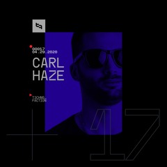 t3chno faction Podcast 17- Carl Haze (Vienna, Austria)