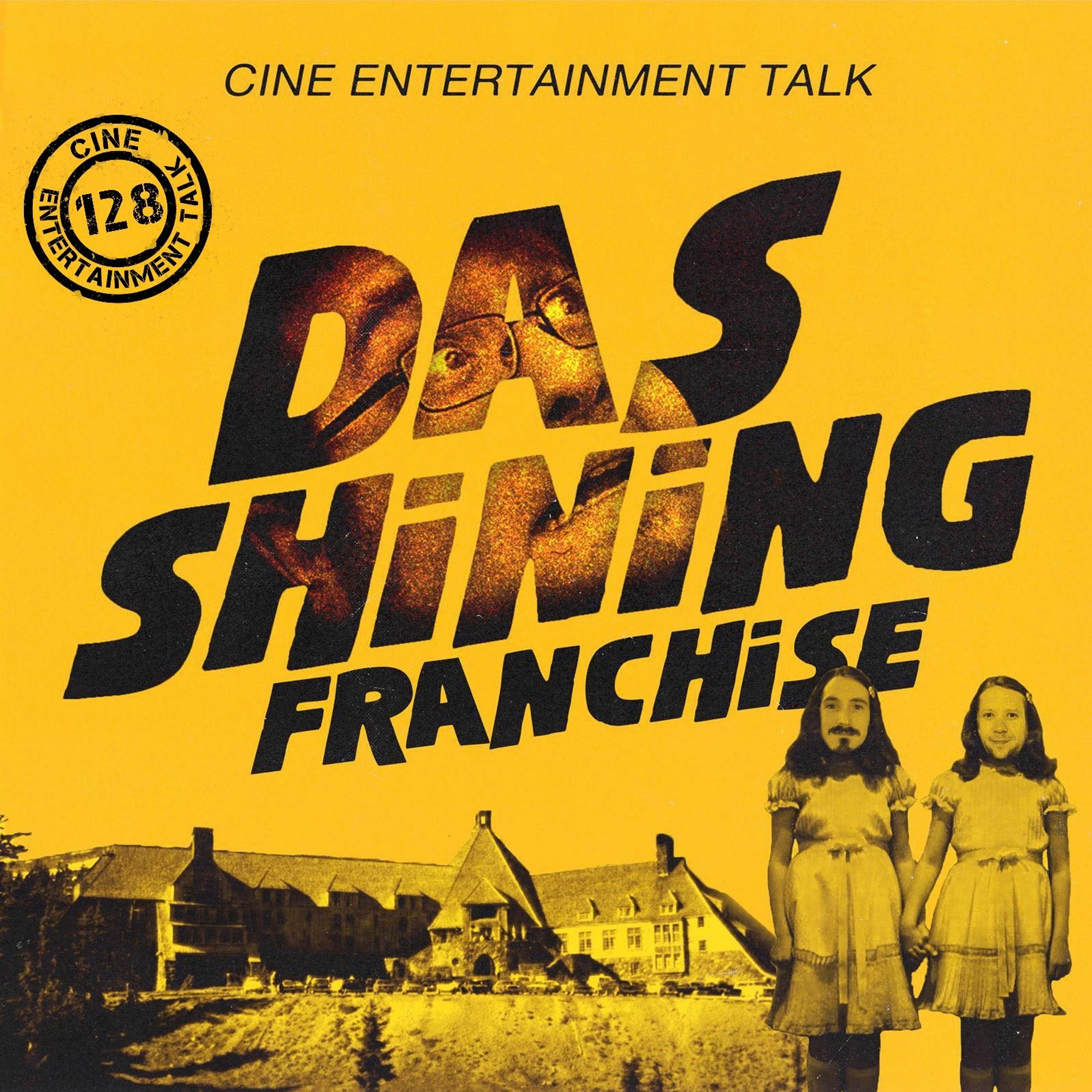Cine Entertainment Talk - Film-Podcast
