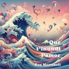 Que t'inundi l'amor