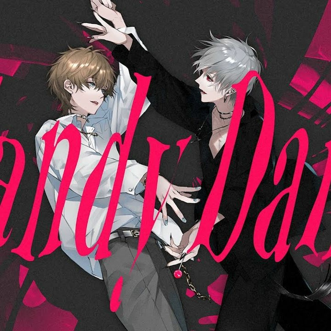 Listen to candydance / chronoir by mou in virtual playlist online