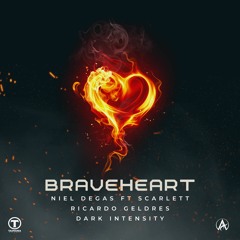 "Braveheart" Niel Degas ft Scarlett (Radio Edit)