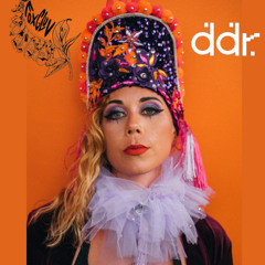 KELSEY // FOXGLUV // DDR RADIOOO