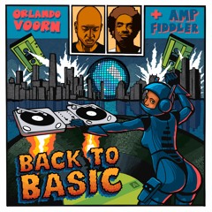 BACK TO BASIC (SOUL CLAP GARAGE Remix)