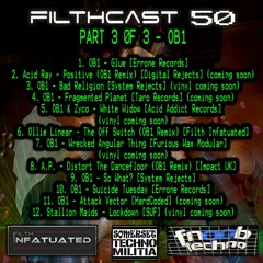 FILTHCAST 50 [Pt 3] - OB1