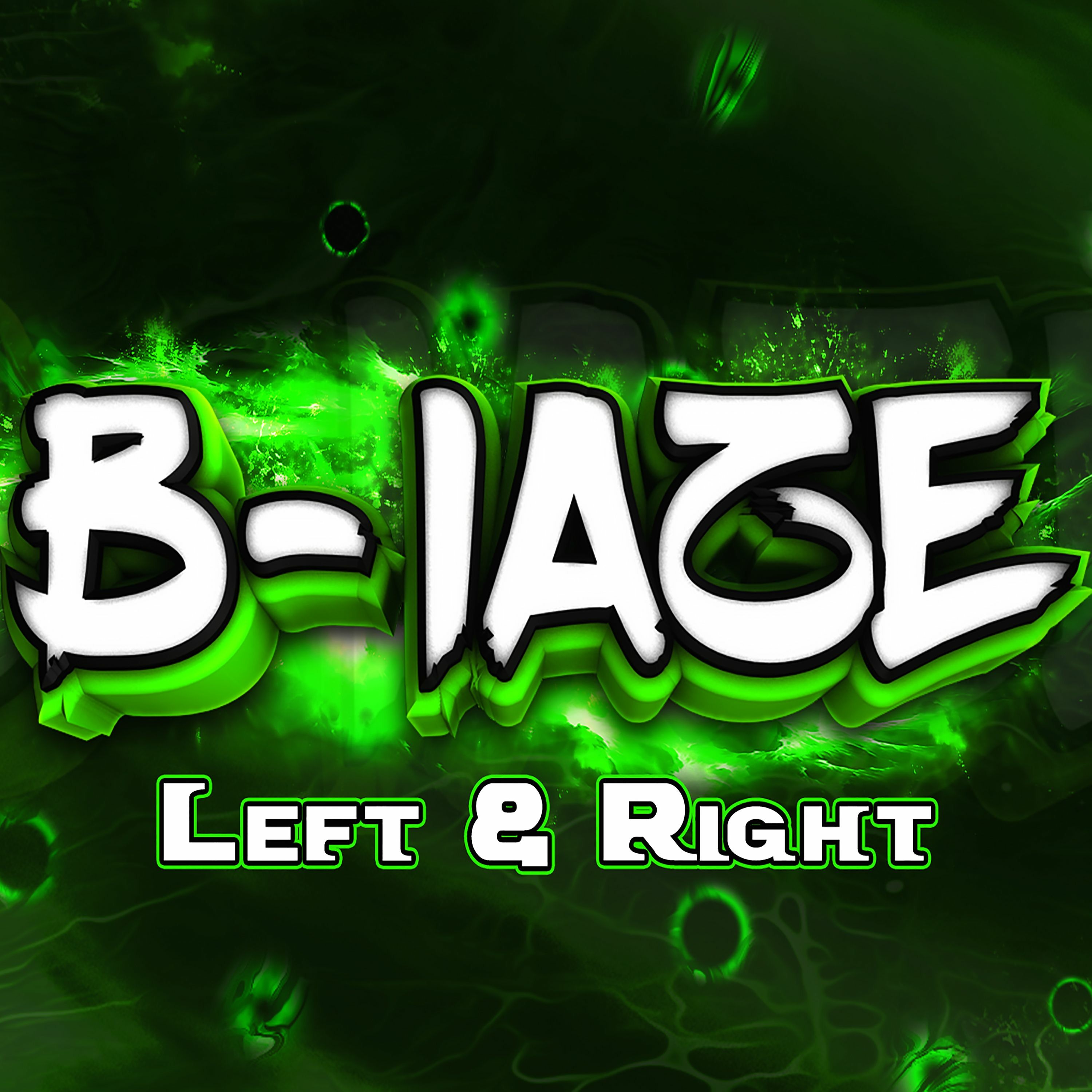 B-laze - Left & Right 2007 episode artwork