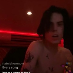 Steven Moses - I dont think everything's gonna be okay (unreleased)