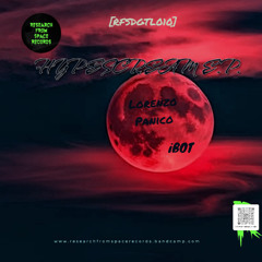 CF Premiere: Lorenzo Panico - Cube [Research From Space Records]