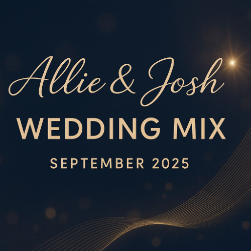 Allie & Josh's Wedding Reception!