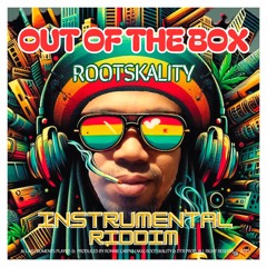 CATCH A REGGAE (INSTRUMENTAL RIDDIM)